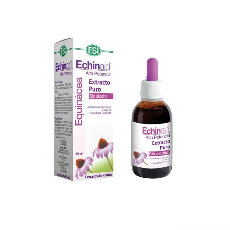 Trepatdiet Echinaid Estratto Senza Alcol 50ml