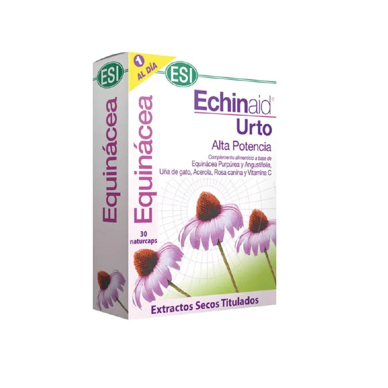 Trepatdiet Echinaid Urto 30 Capsule