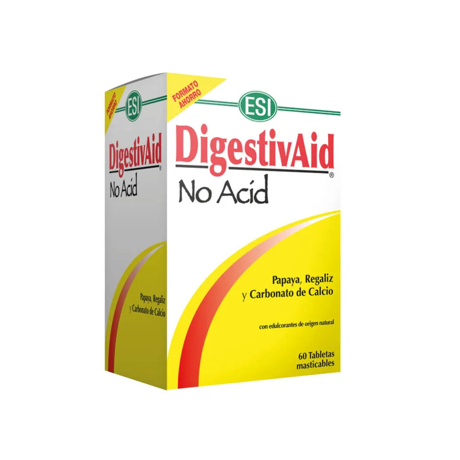 Trepatdiet Digestivaid No Acid 60 Compresse