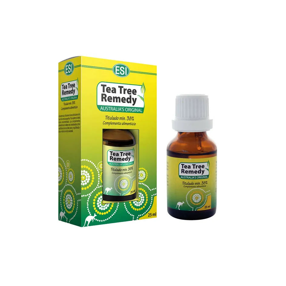 Trepatdiet Olio di Tea Tree 100 25ml