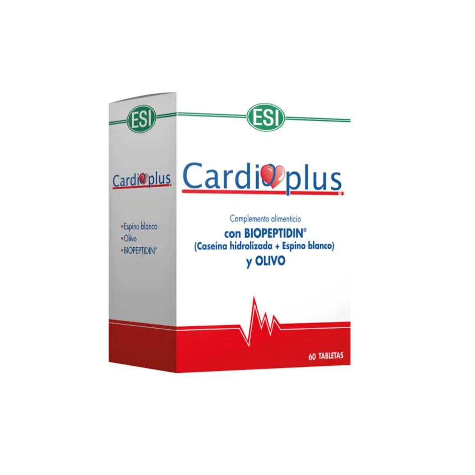 Trepatdiet Cardioplus 60 Compresse