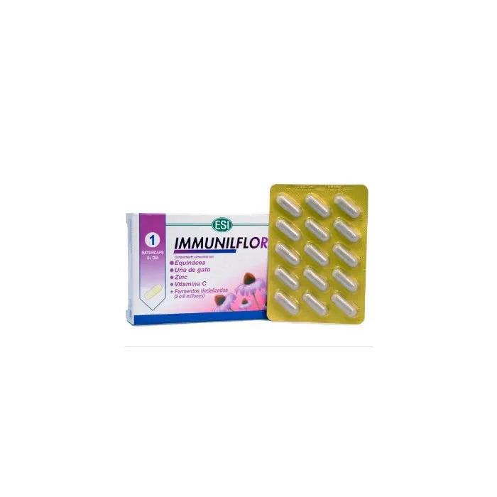 Esi Immuniflor 30 kapsler