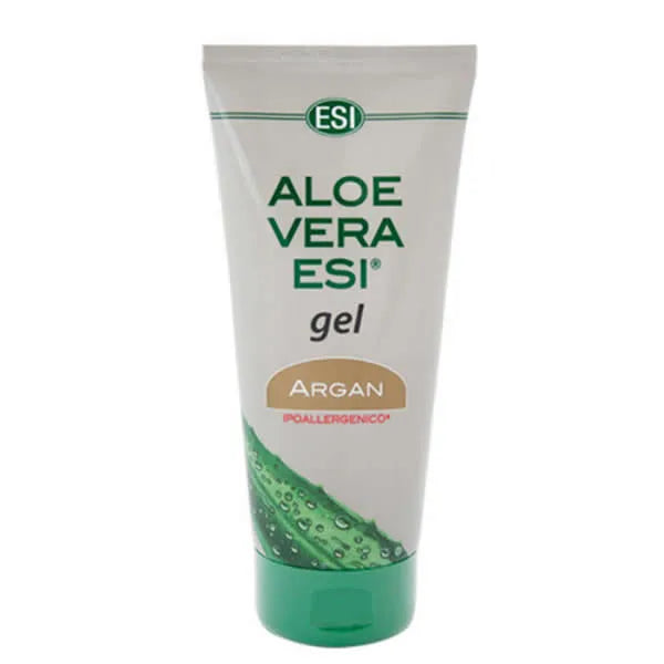 ESI Aloe Vera Gel med arganolie 200 ml