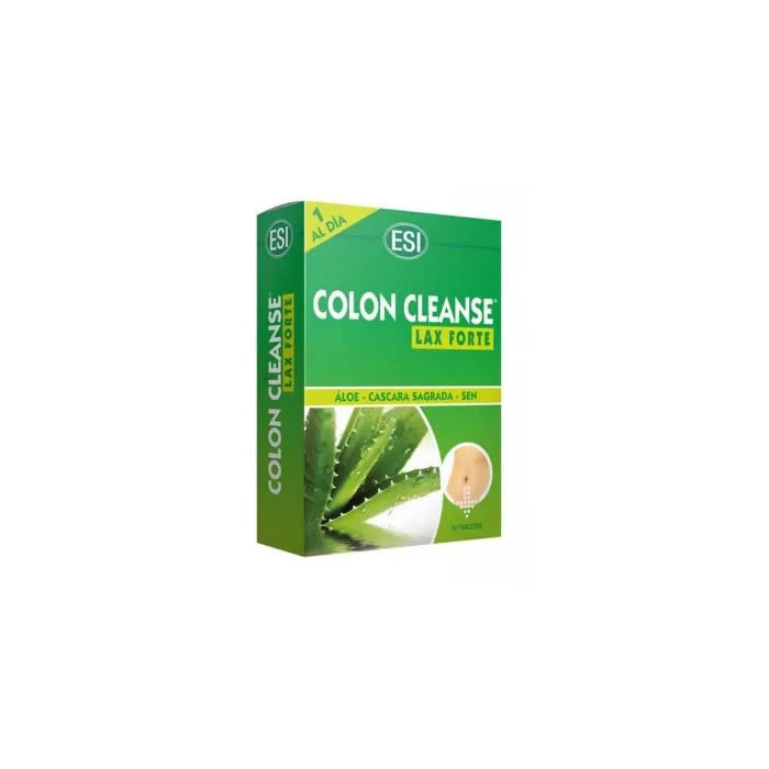 Esi Colon Cleanse Lax Forte 30 tabletter
