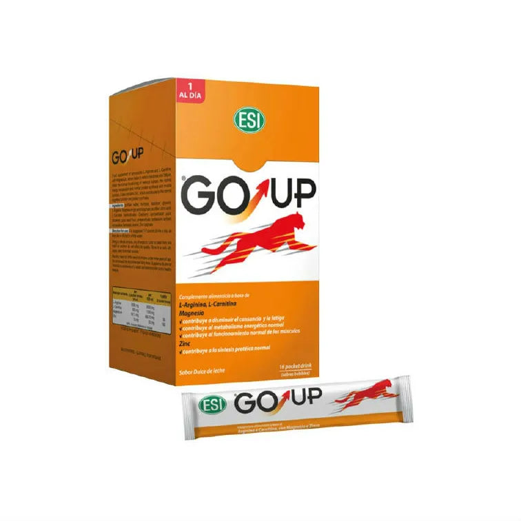 Trepatdiet Go-Up Pocket Drink 16 Bustine