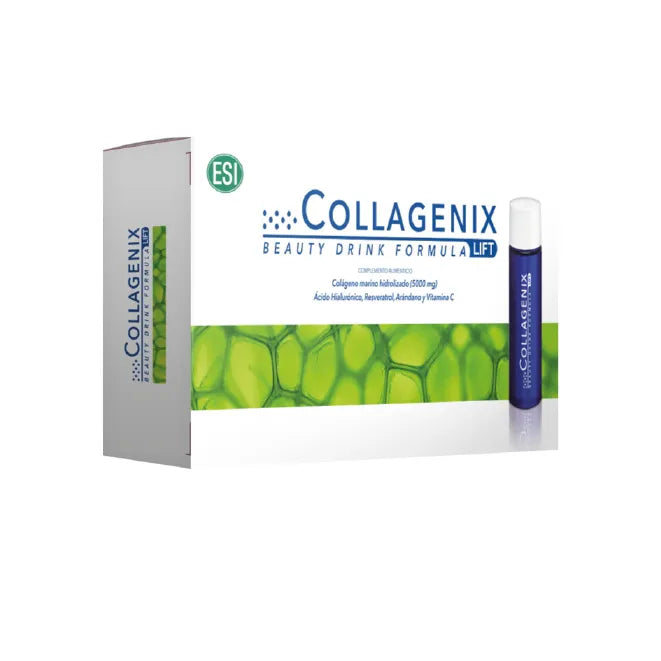 Trepatdiet Collagenix Lift 10 flaconcini da 30ml