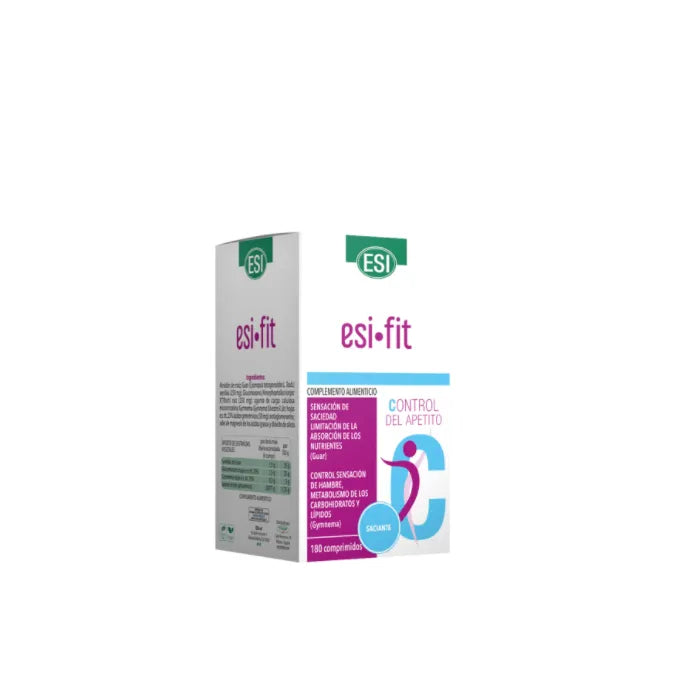 Esi Fit Appetitkontrol Mæthed 180 tabletter