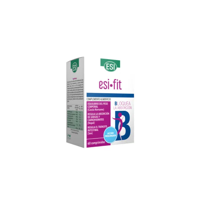 Esi Fit Satiant appetitkontrol 60 tabletter