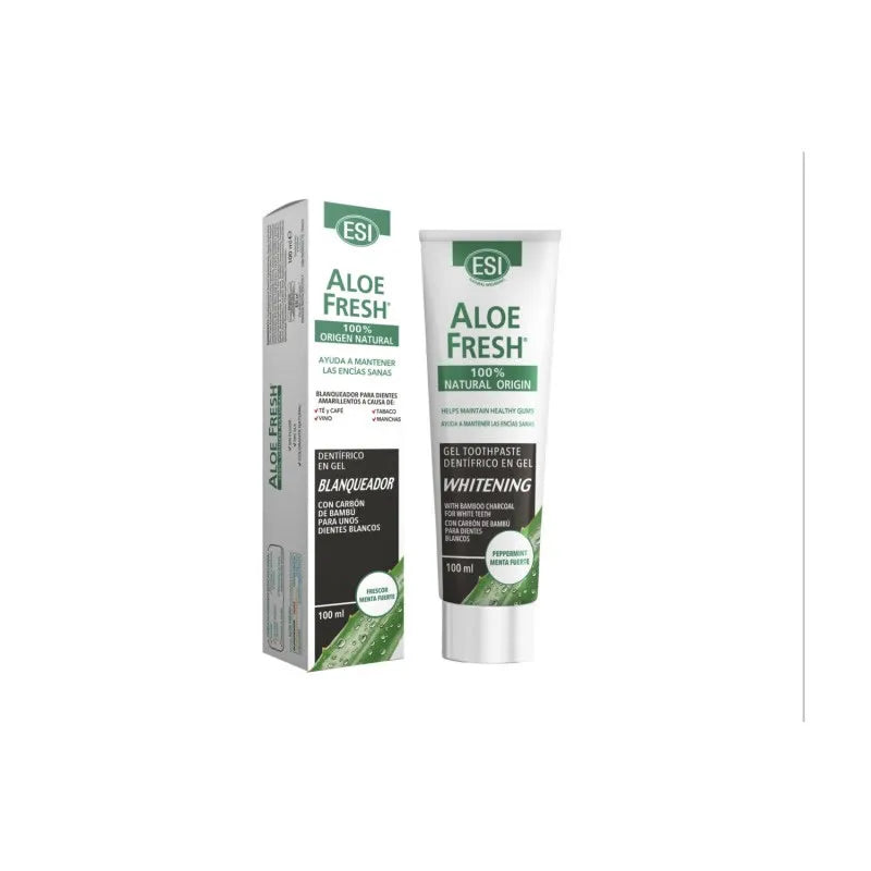 Esi Aloefresh Retard Whitening 100 ml