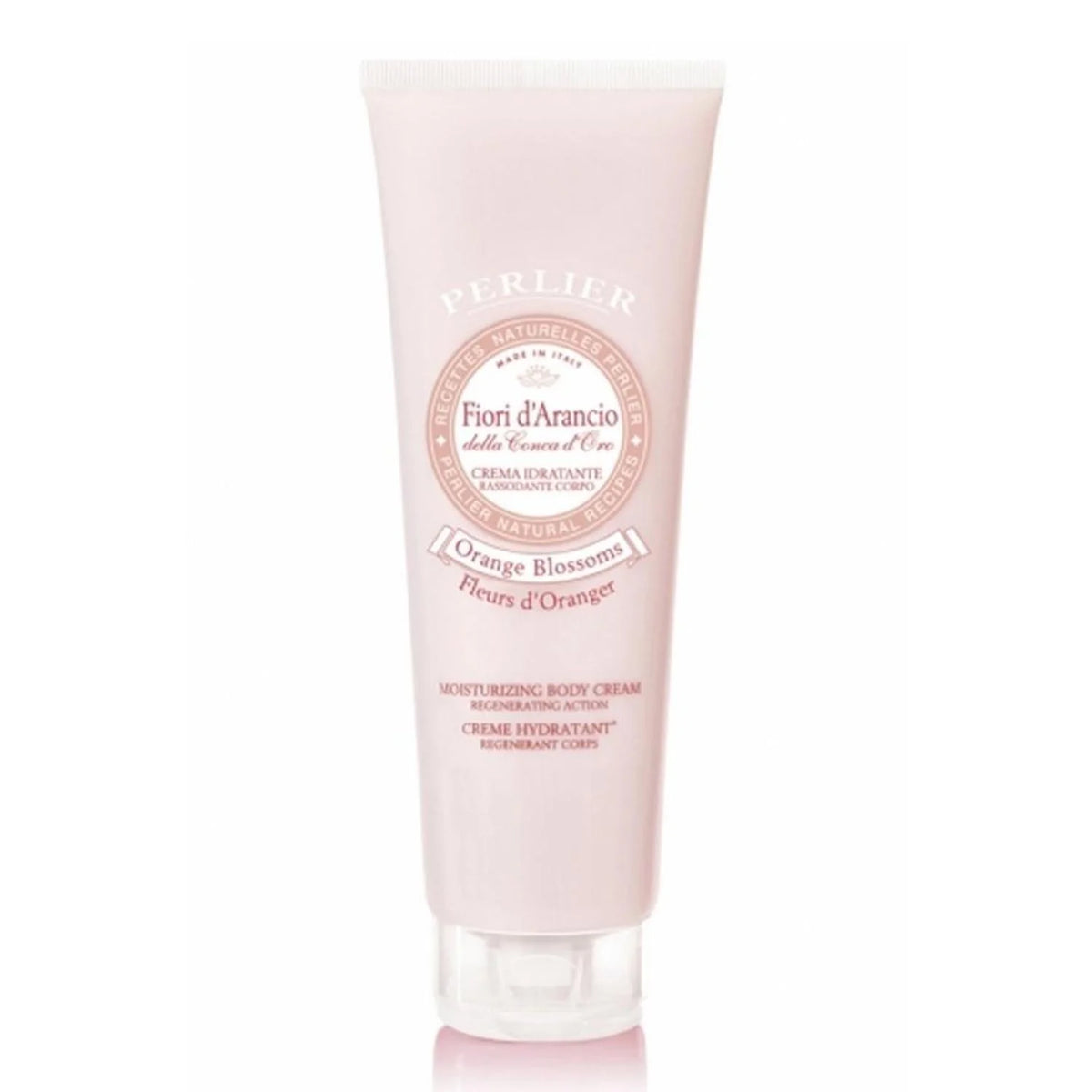Perlier Fiori d'Arancio Crema Idratante Corpo 250ml