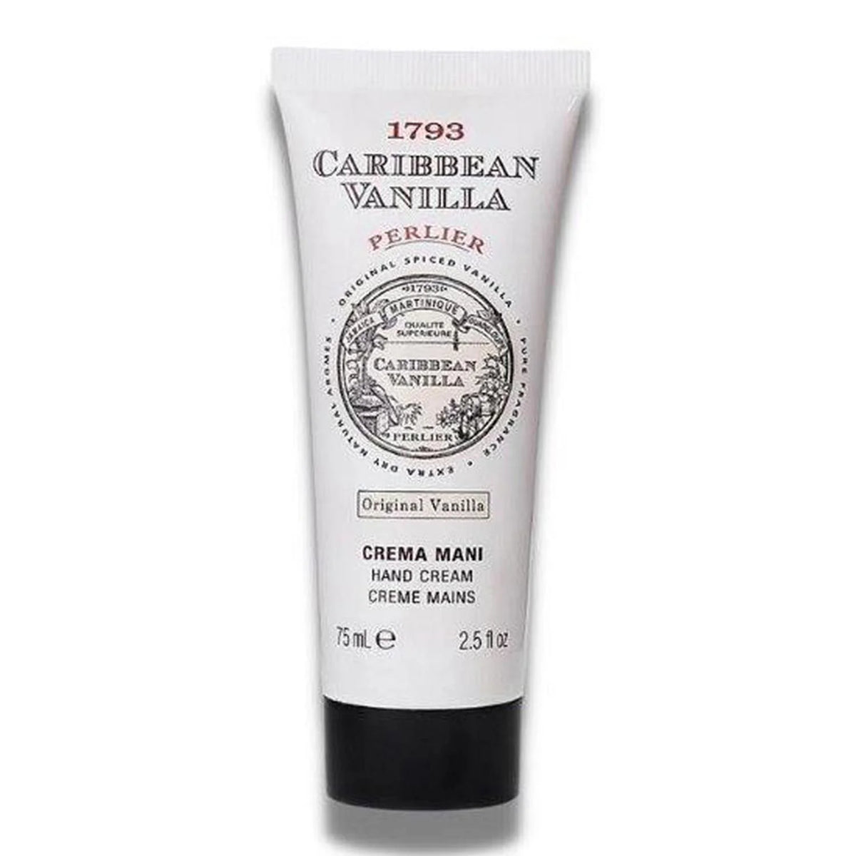 Perlier Crema Mani Vaniglia dei Caraibi 75ml
