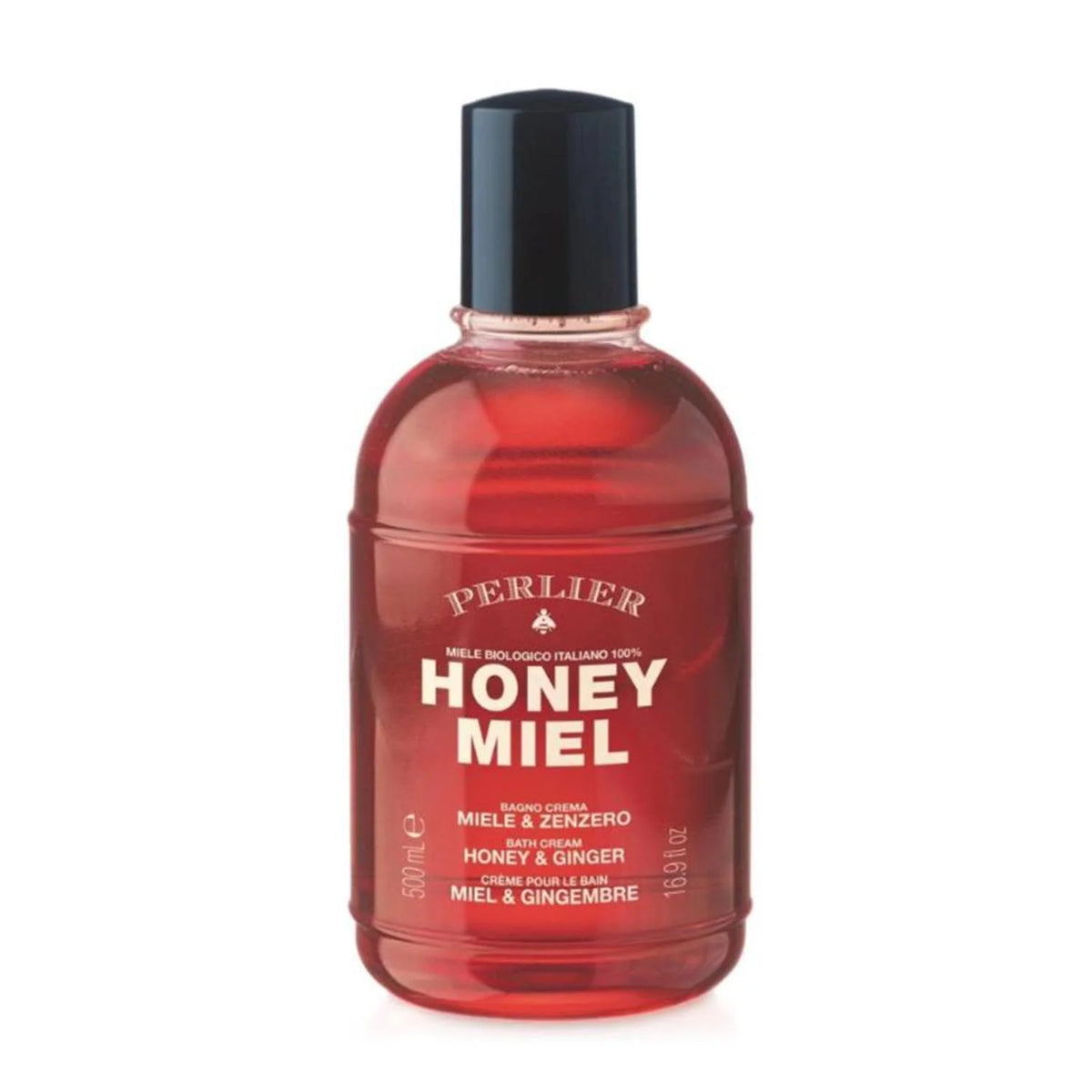 Perlier Honey Crema da Bagno Miele e Gin 500