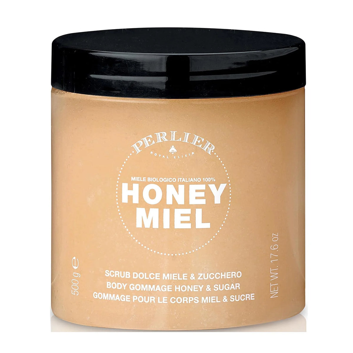 Gommage corpo al miele Perlier Honey & Sugar