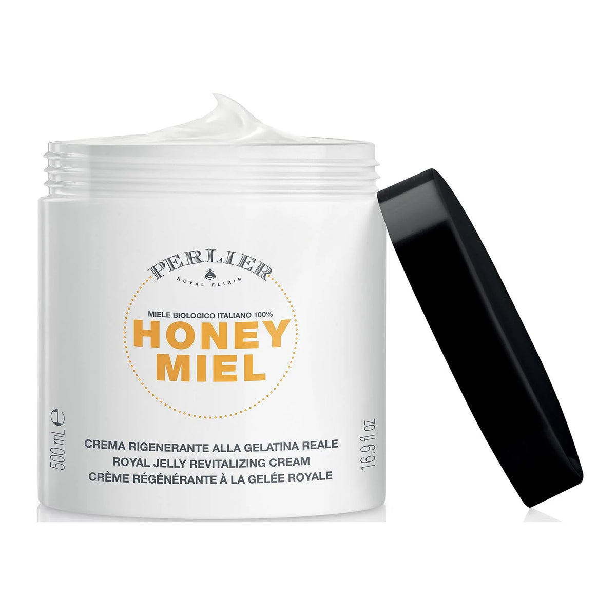 Perlier Honey Miel Crema Rigenerante 500ml