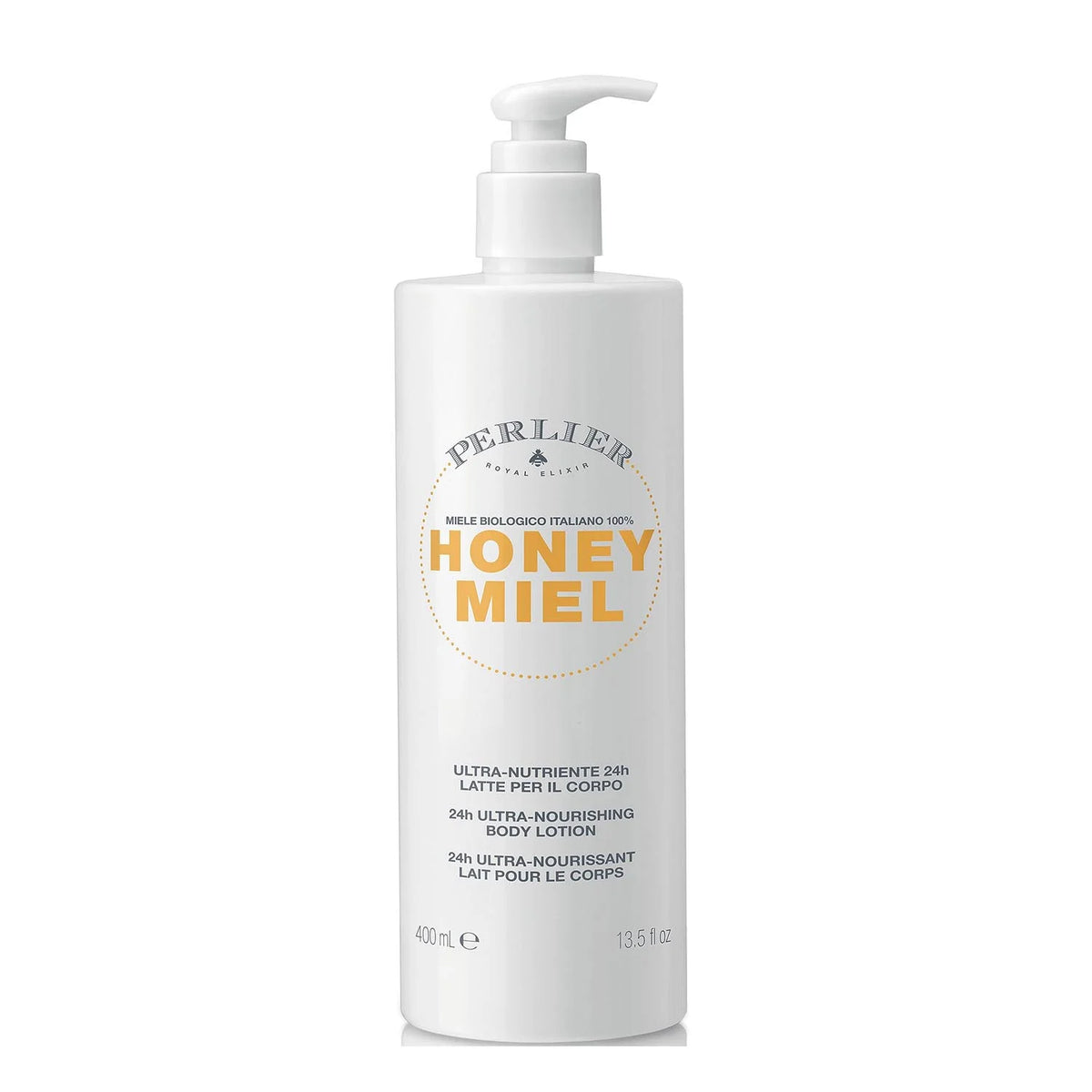 Latte Corpo Ultra-Nutriente Perlier Honey Miel 400ml