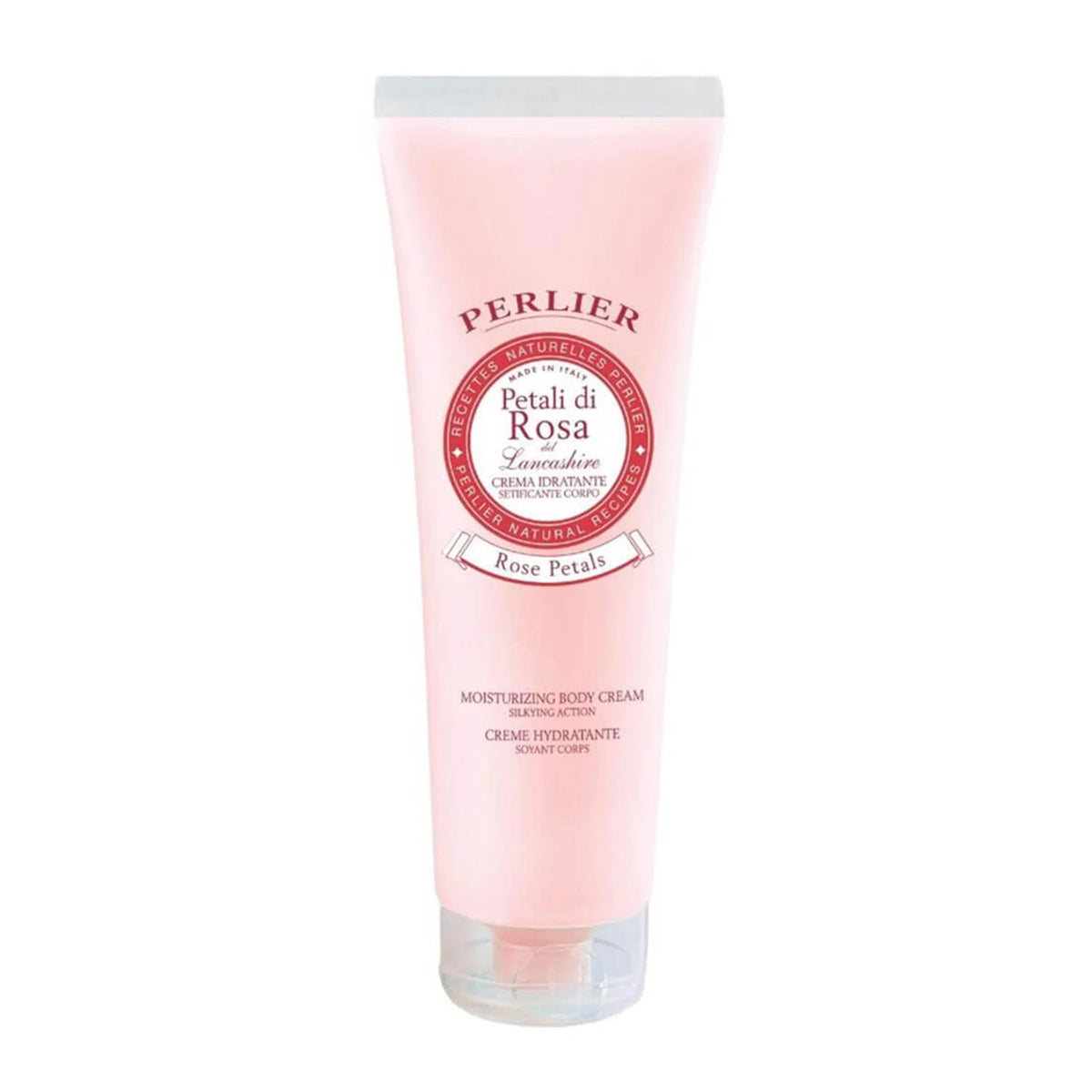 Perlier Rose Petals Crema Idratante Corpo 250ml