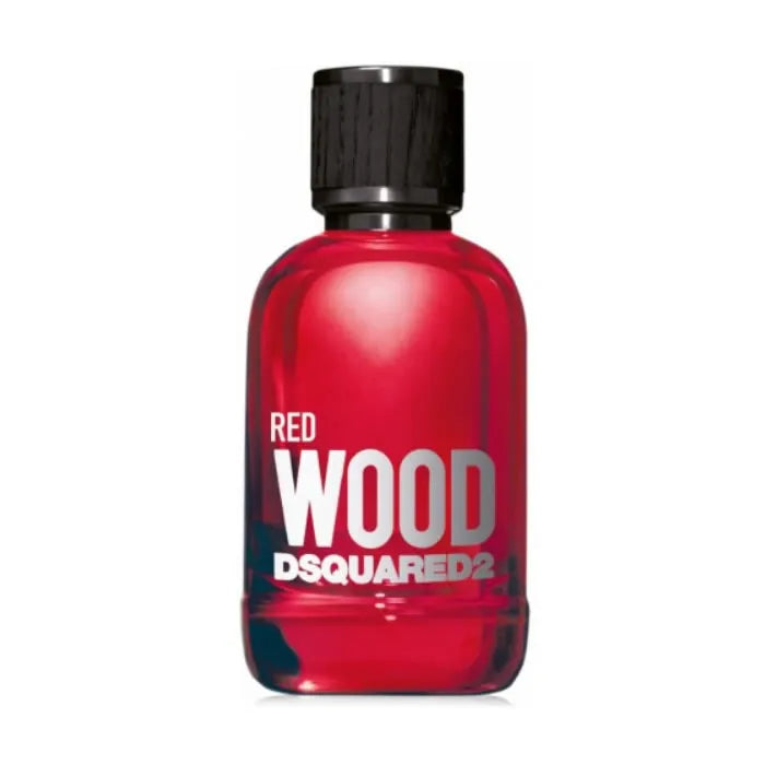 Dsquared2 Red Wood Pour Femme Eau de Toilette Spray 30ml
