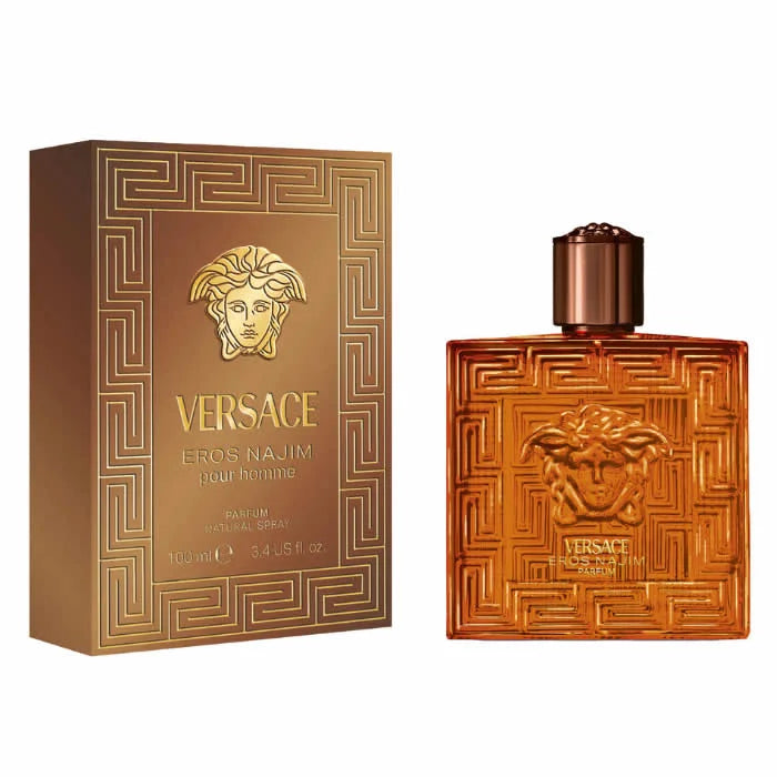 Versace Eros Najib Eau de Parfum vaporisateur 50 ml