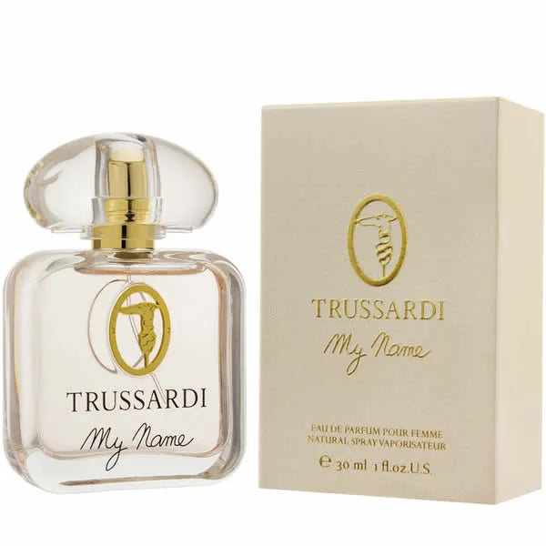 Trussardi My Name Eau de Parfum Vaporisateur 30 ml