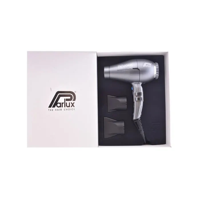 Parlux Alyon Hair Dryer Matt Graphite