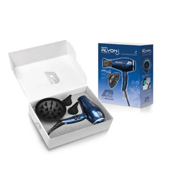 Parlux Hair Dryer 2250 Alyon Night Blue