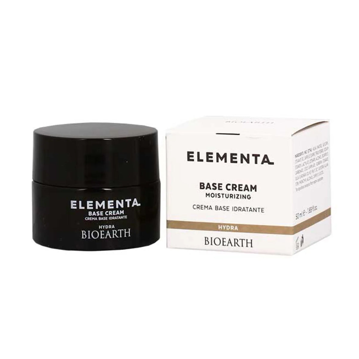 Bioearth Elementa Crema Idratante 50ml