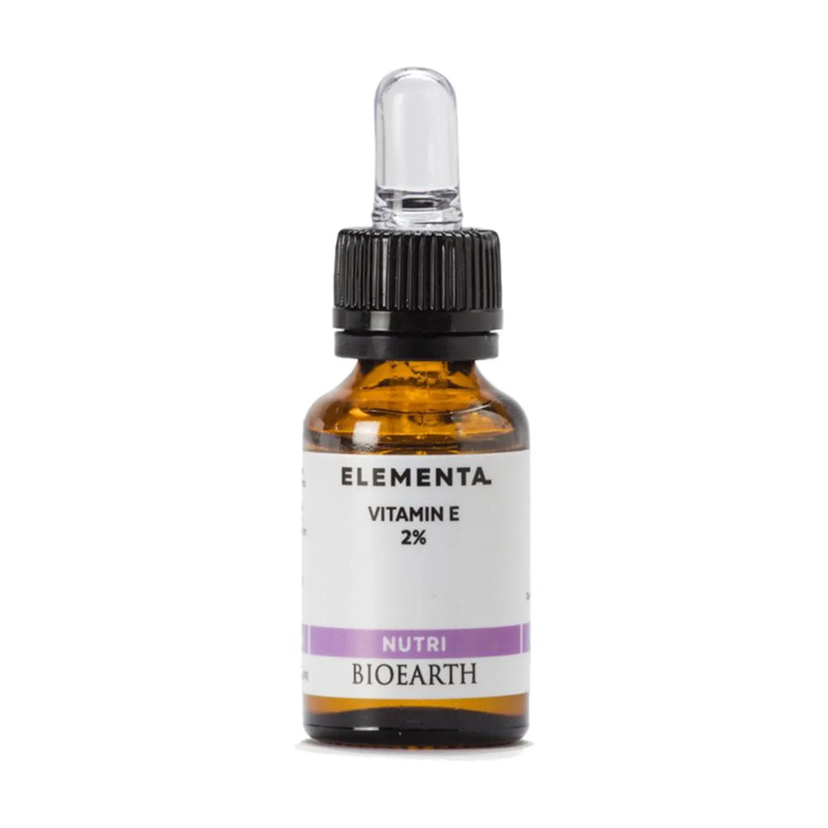 Bioearth Elementa Concentrato Nutriente Vitamina-E 15ml