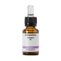 Bioearth Elementa Concentrato Nutriente Vitamina-E 15ml