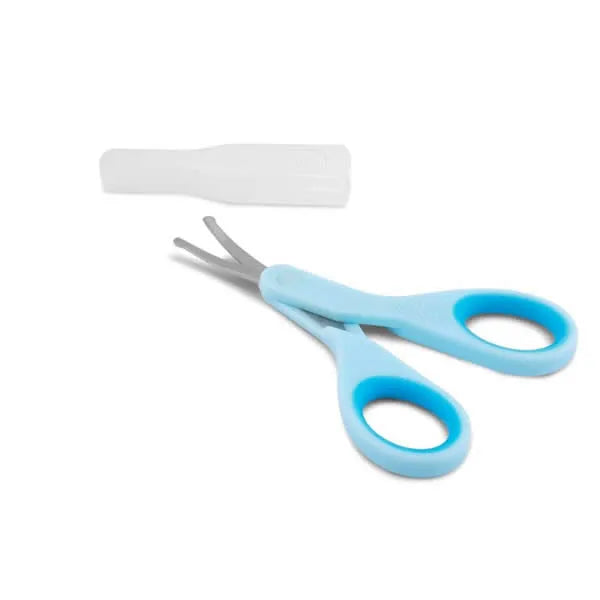 Ciseaux à ongles pour bébé Chicco Bleu 1 unité