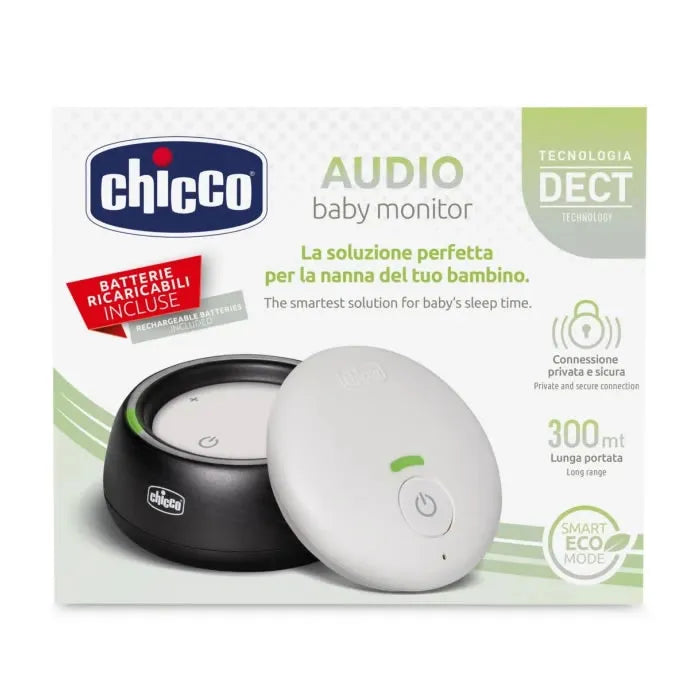 Babyphone audio Chicco
