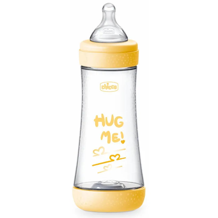 Biberon Chicco Perfect5 4M+ 300ml silicone