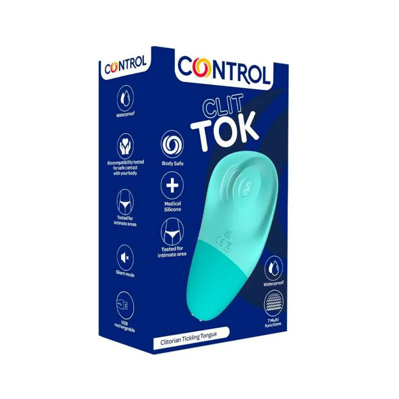 Controllo Clit Tok
