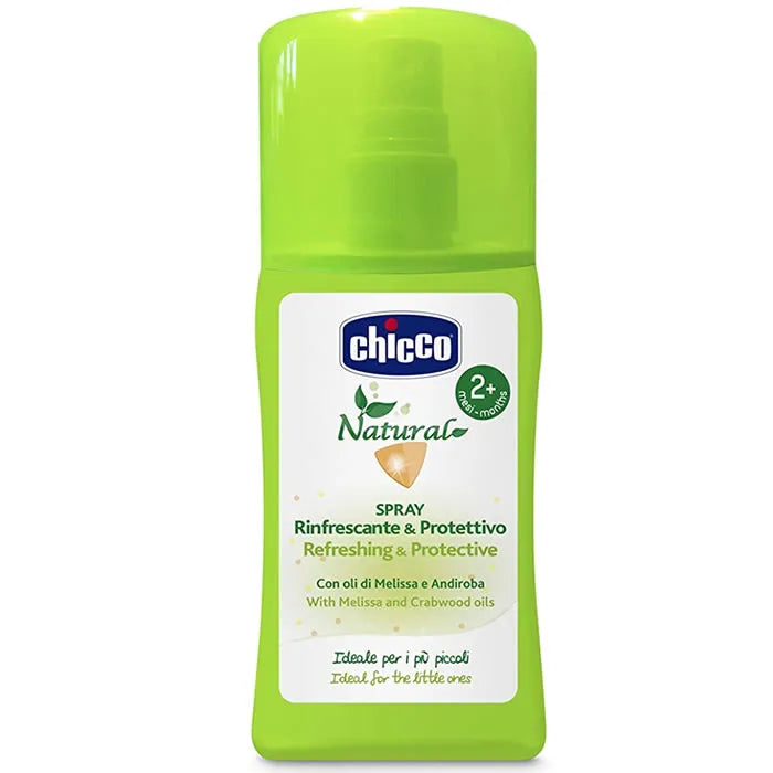 Chicco Spray Protecteur Naturel +2m 100ml