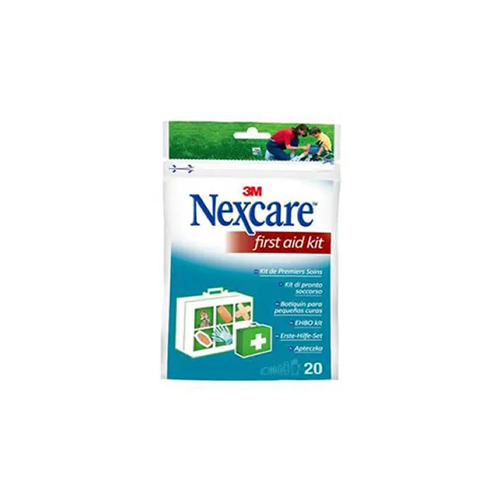 Kit di pronto soccorso 3M Nexcare Small Cures