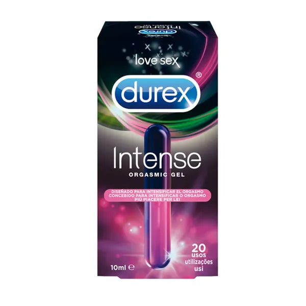 Durex Intense Orgasmic Gel 10 ml