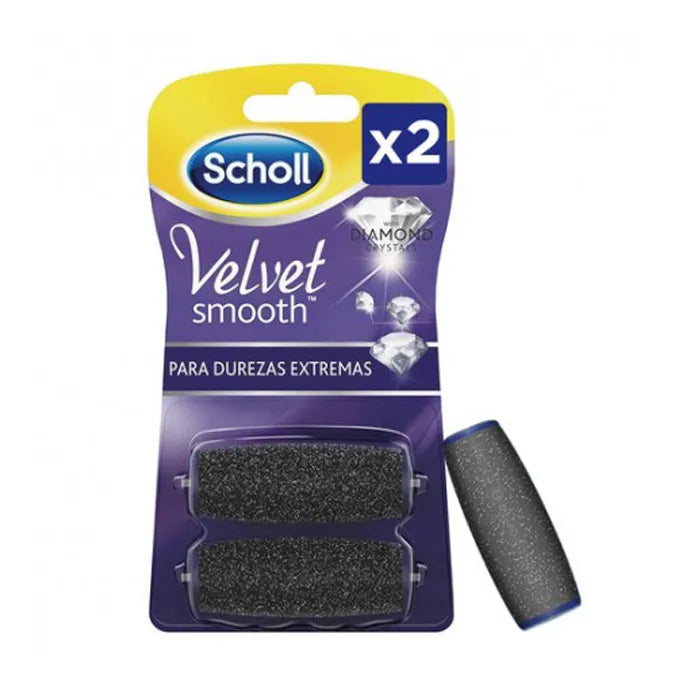 Ricarica Scholl Extreme Härte 2 pz – confezione