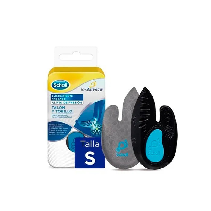 Soletta Scholl Tallone & Caviglia T/S
