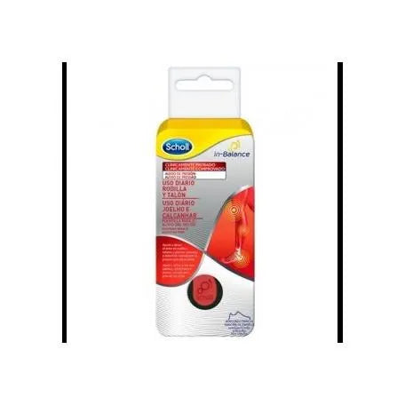 Solette per ginocchia Dr. Scholl taglia S, 1 paio