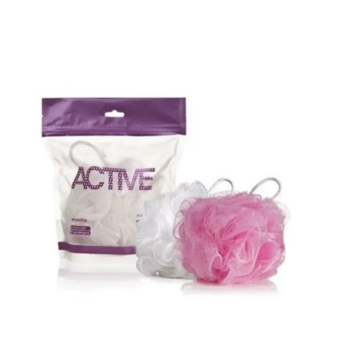 Suavipiel Active Sense Badesvamp med mild peeling