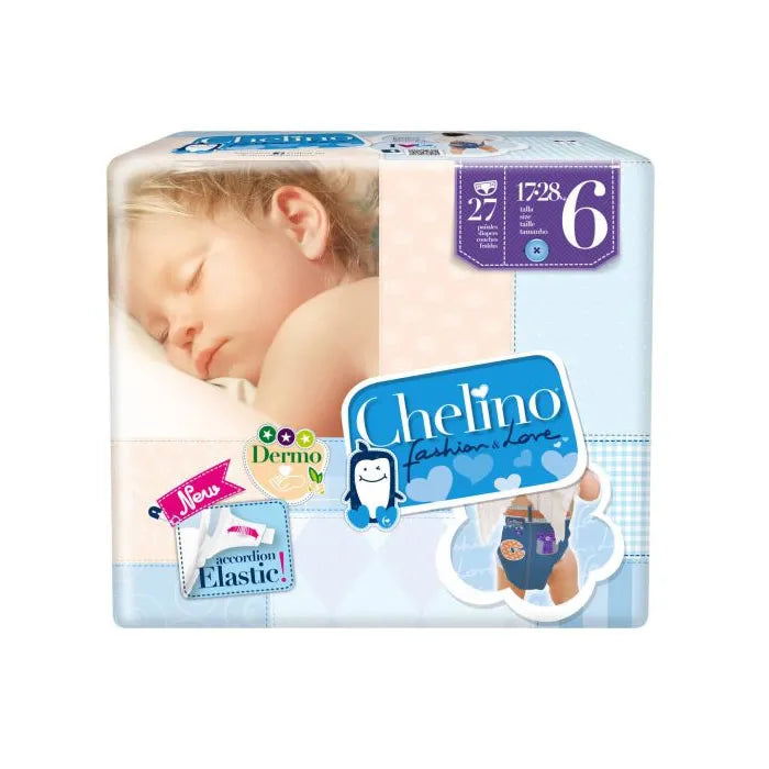 Chelino Fashion&Love Bleer T-6 27 stk