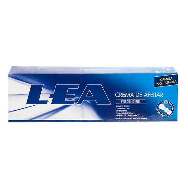 Crema da barba Lea Normal 100g