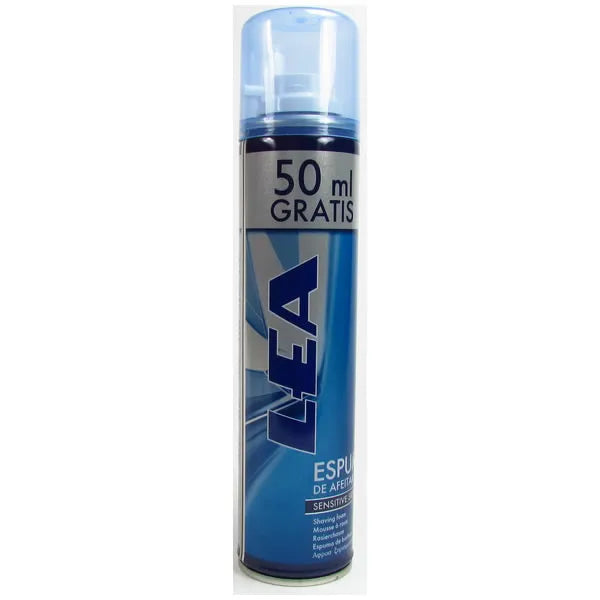 Schiuma da barba Lea 250ml