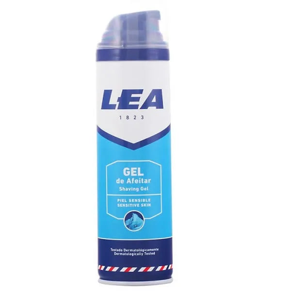 Lea Gel da Barba Pelli Sensibili 200ml
