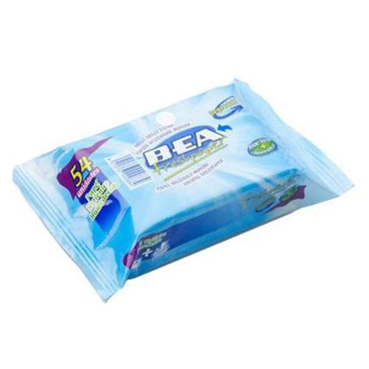 Lea Bea Fresh Confezione Famiglia Salviettine Umidificate 54 unità