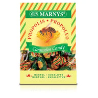 Marnys Caramelle Miele e Eucalipto 60g