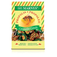 Marnys Caramelle Miele e Eucalipto 60g