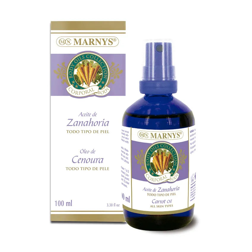 Marnys Carrot Oil Spray 100ml