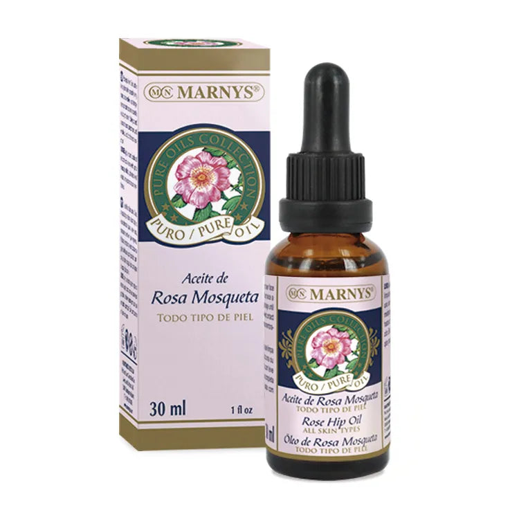 Marnys Rosehip Oil Dropper 30ml