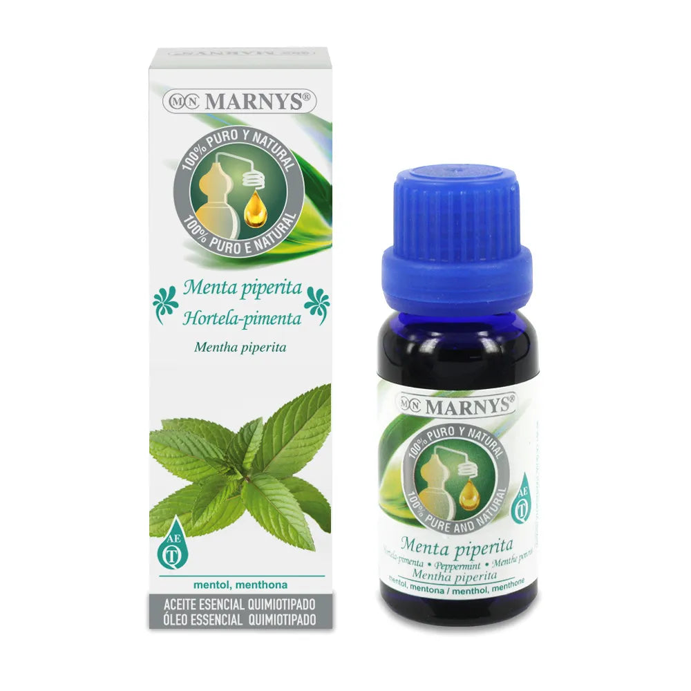 Marnys Food-Grade Peppermint Essential Oil