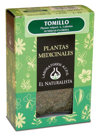 El Natural Thym 50g en morceaux